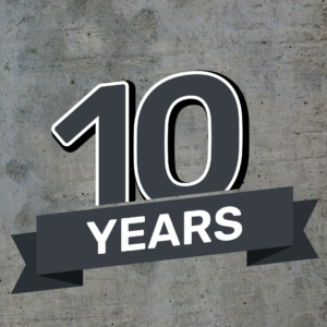 10 years