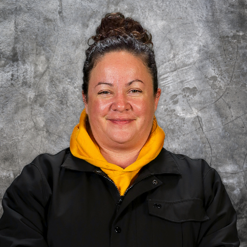 U7 Director, Amy Delday