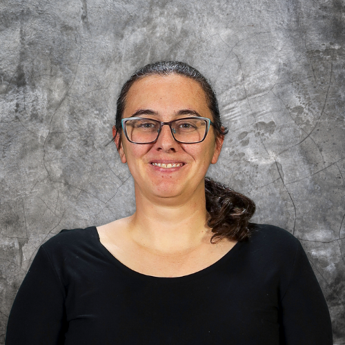 Gaming Director, Andrea McCabe