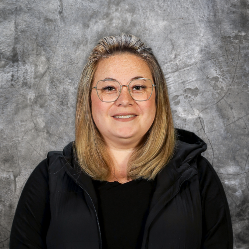 Equipment Director, Brianna Miniaci