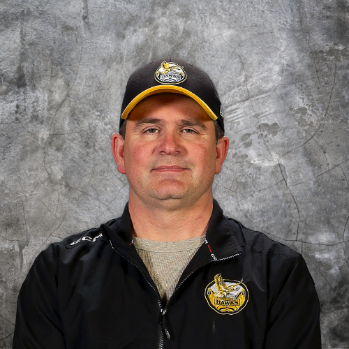 U9 Director, Darren Haire