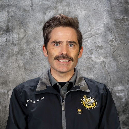 U7 Director, David Niven