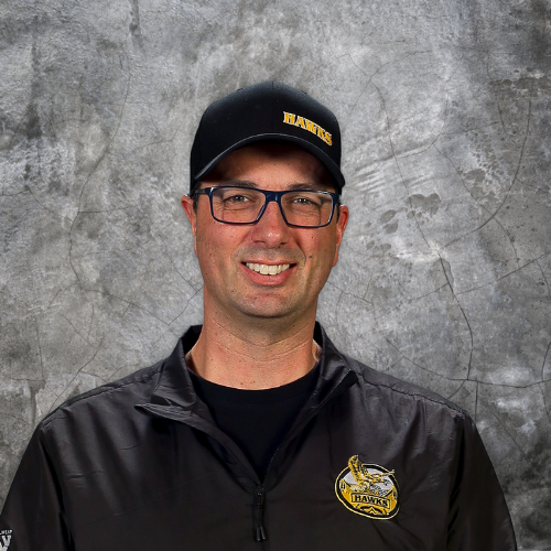 U13 Director, Jean-Marie Robert