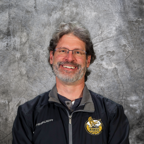 VP Hockey Operations, Quinn Carter