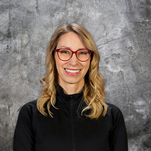 Executive Director, Sarah Baker